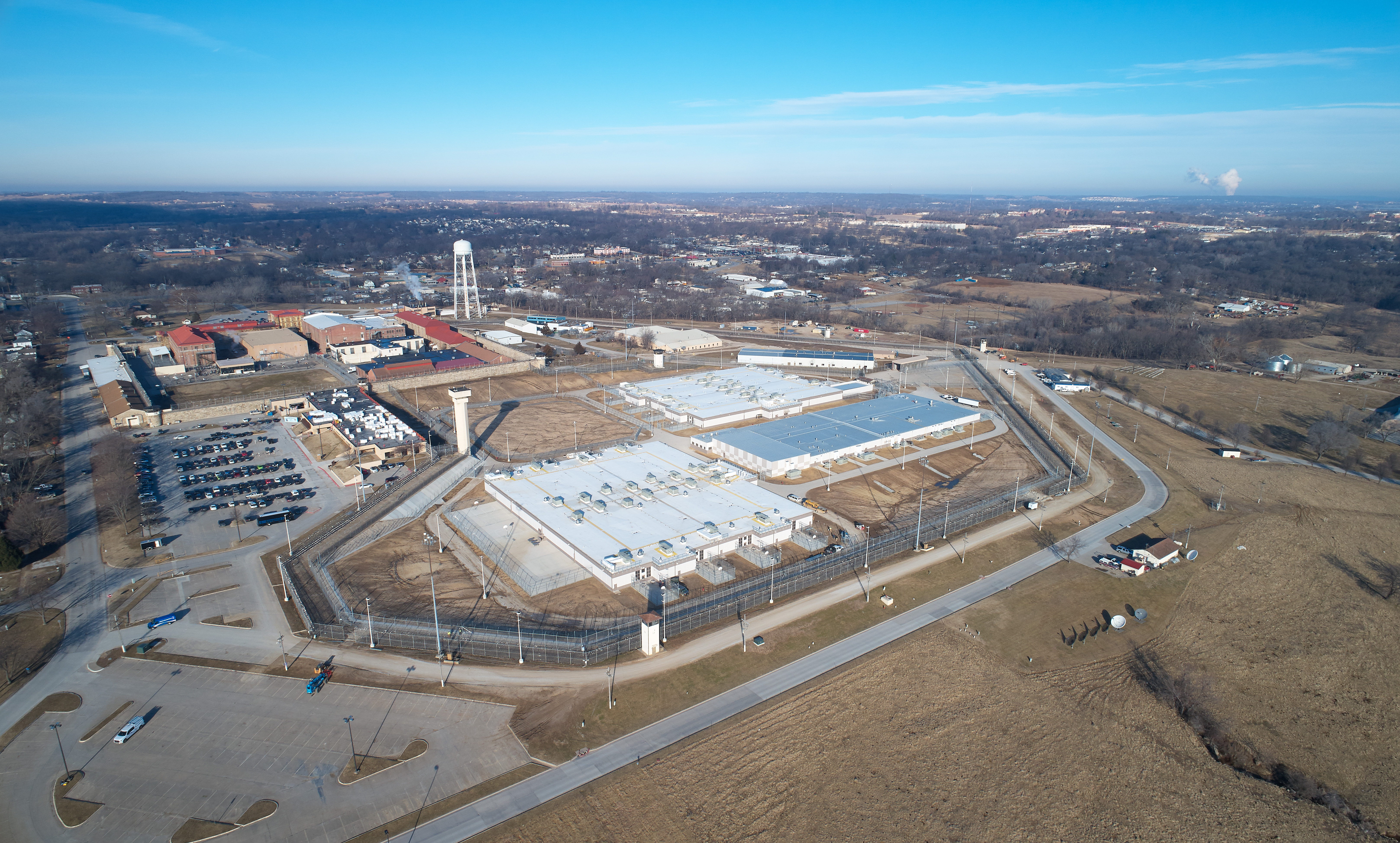 Building Success with CoreCivic Properties